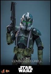 Star Wars Movie Masterpiece Actionfigur 1/6 Clone Commander Gree 30 cmStar Wars Movie Masterpiece Action Figure 1/6 Clone Commander Gree 30 cmStar Wars Movie Masterpiece figurine 1/6 Clone Commander Gree 30 cmStar Wars Movie Masterpiece Figura 1/6 Clone C 4895228625373