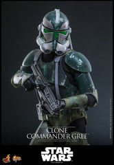 Star Wars Movie Masterpiece Actionfigur 1/6 Clone Commander Gree 30 cmStar Wars Movie Masterpiece Action Figure 1/6 Clone Commander Gree 30 cmStar Wars Movie Masterpiece figurine 1/6 Clone Commander Gree 30 cmStar Wars Movie Masterpiece Figura 1/6 Clone C 4895228625373
