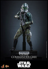 Star Wars Movie Masterpiece Actionfigur 1/6 Clone Commander Gree 30 cmStar Wars Movie Masterpiece Action Figure 1/6 Clone Commander Gree 30 cmStar Wars Movie Masterpiece figurine 1/6 Clone Commander Gree 30 cmStar Wars Movie Masterpiece Figura 1/6 Clone C 4895228625373