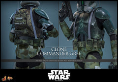 Star Wars Movie Masterpiece Actionfigur 1/6 Clone Commander Gree 30 cmStar Wars Movie Masterpiece Action Figure 1/6 Clone Commander Gree 30 cmStar Wars Movie Masterpiece figurine 1/6 Clone Commander Gree 30 cmStar Wars Movie Masterpiece Figura 1/6 Clone C 4895228625373