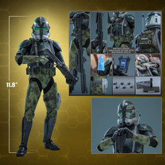 Star Wars Movie Masterpiece Actionfigur 1/6 Clone Commander Gree 30 cmStar Wars Movie Masterpiece Action Figure 1/6 Clone Commander Gree 30 cmStar Wars Movie Masterpiece figurine 1/6 Clone Commander Gree 30 cmStar Wars Movie Masterpiece Figura 1/6 Clone C 4895228625373