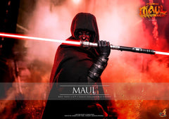 Star Wars: Maul - Shadow Lord Television Masterpiece Actionfigur 1/6 Maul 29 cmStar Wars: Maul - Shadow Lord Television Masterpiece Action Figure 1/6 Maul 29 cmMaul : Seigneur de l'ombre Television Masterpiece figurine 1/6 Maul 29 cmStar Wars: Maul – Seño 4895228625403