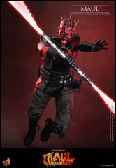 Star Wars: Maul - Shadow Lord Television Masterpiece Actionfigur 1/6 Maul 29 cmStar Wars: Maul - Shadow Lord Television Masterpiece Action Figure 1/6 Maul 29 cmMaul : Seigneur de l'ombre Television Masterpiece figurine 1/6 Maul 29 cmStar Wars: Maul – Seño 4895228625403