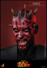 Star Wars: Maul - Shadow Lord Television Masterpiece Actionfigur 1/6 Maul 29 cmStar Wars: Maul - Shadow Lord Television Masterpiece Action Figure 1/6 Maul 29 cmMaul : Seigneur de l'ombre Television Masterpiece figurine 1/6 Maul 29 cmStar Wars: Maul – Seño 4895228625403