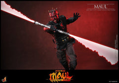 Star Wars: Maul - Shadow Lord Television Masterpiece Actionfigur 1/6 Maul 29 cmStar Wars: Maul - Shadow Lord Television Masterpiece Action Figure 1/6 Maul 29 cmMaul : Seigneur de l'ombre Television Masterpiece figurine 1/6 Maul 29 cmStar Wars: Maul – Seño 4895228625403