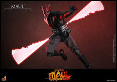 Star Wars: Maul - Shadow Lord Television Masterpiece Actionfigur 1/6 Maul 29 cmStar Wars: Maul - Shadow Lord Television Masterpiece Action Figure 1/6 Maul 29 cmMaul : Seigneur de l'ombre Television Masterpiece figurine 1/6 Maul 29 cmStar Wars: Maul – Seño 4895228625403