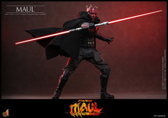 Star Wars: Maul - Shadow Lord Television Masterpiece Actionfigur 1/6 Maul 29 cmStar Wars: Maul - Shadow Lord Television Masterpiece Action Figure 1/6 Maul 29 cmMaul : Seigneur de l'ombre Television Masterpiece figurine 1/6 Maul 29 cmStar Wars: Maul – Seño 4895228625403