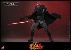 Star Wars: Maul - Shadow Lord Television Masterpiece Actionfigur 1/6 Maul 29 cmStar Wars: Maul - Shadow Lord Television Masterpiece Action Figure 1/6 Maul 29 cmMaul : Seigneur de l'ombre Television Masterpiece figurine 1/6 Maul 29 cmStar Wars: Maul – Seño 4895228625403