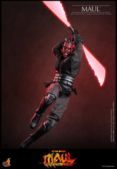 Star Wars: Maul - Shadow Lord Television Masterpiece Actionfigur 1/6 Maul 29 cmStar Wars: Maul - Shadow Lord Television Masterpiece Action Figure 1/6 Maul 29 cmMaul : Seigneur de l'ombre Television Masterpiece figurine 1/6 Maul 29 cmStar Wars: Maul – Seño 4895228625403