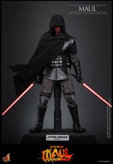 Star Wars: Maul - Shadow Lord Television Masterpiece Actionfigur 1/6 Maul 29 cmStar Wars: Maul - Shadow Lord Television Masterpiece Action Figure 1/6 Maul 29 cmMaul : Seigneur de l'ombre Television Masterpiece figurine 1/6 Maul 29 cmStar Wars: Maul – Seño 4895228625403