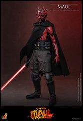 Star Wars: Maul - Shadow Lord Television Masterpiece Actionfigur 1/6 Maul 29 cmStar Wars: Maul - Shadow Lord Television Masterpiece Action Figure 1/6 Maul 29 cmMaul : Seigneur de l'ombre Television Masterpiece figurine 1/6 Maul 29 cmStar Wars: Maul – Seño 4895228625403