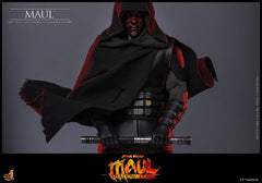 Star Wars: Maul - Shadow Lord Television Masterpiece Actionfigur 1/6 Maul 29 cmStar Wars: Maul - Shadow Lord Television Masterpiece Action Figure 1/6 Maul 29 cmMaul : Seigneur de l'ombre Television Masterpiece figurine 1/6 Maul 29 cmStar Wars: Maul – Seño 4895228625403