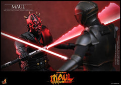 Star Wars: Maul - Shadow Lord Television Masterpiece Actionfigur 1/6 Maul 29 cmStar Wars: Maul - Shadow Lord Television Masterpiece Action Figure 1/6 Maul 29 cmMaul : Seigneur de l'ombre Television Masterpiece figurine 1/6 Maul 29 cmStar Wars: Maul – Seño 4895228625403