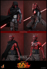 Star Wars: Maul - Shadow Lord Television Masterpiece Actionfigur 1/6 Maul 29 cmStar Wars: Maul - Shadow Lord Television Masterpiece Action Figure 1/6 Maul 29 cmMaul : Seigneur de l'ombre Television Masterpiece figurine 1/6 Maul 29 cmStar Wars: Maul – Seño 4895228625403