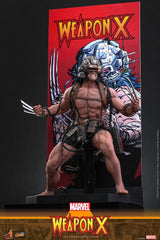 Marvel Comic Masterpiece Actionfigur 1/6 Weapon X 31 cmMarvel Comic Masterpiece Action Figure 1/6 Weapon X 31 cmMarvel Comic Masterpiece figurine 1/6 Weapon X 31 cmMarvel Comic Masterpiece Figura 1/6 Weapon X 31 cm 4895228625090