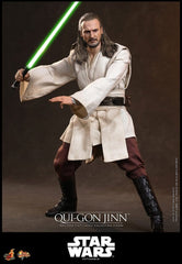 Star Wars Movie Masterpiece Actionfigur 1/6 Qui-Gon Jinn (Collector Edition) 32 cmStar Wars Movie Masterpiece Action Figure 1/6 Qui-Gon Jinn (Collector Edition) 32 cmStar Wars Movie Masterpiece figurine 1/6 Qui-Gon Jinn (Collector Edition) 32 cmStar Wars  4895228625410