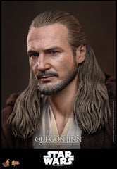 Star Wars Movie Masterpiece Actionfigur 1/6 Qui-Gon Jinn (Collector Edition) 32 cmStar Wars Movie Masterpiece Action Figure 1/6 Qui-Gon Jinn (Collector Edition) 32 cmStar Wars Movie Masterpiece figurine 1/6 Qui-Gon Jinn (Collector Edition) 32 cmStar Wars  4895228625410