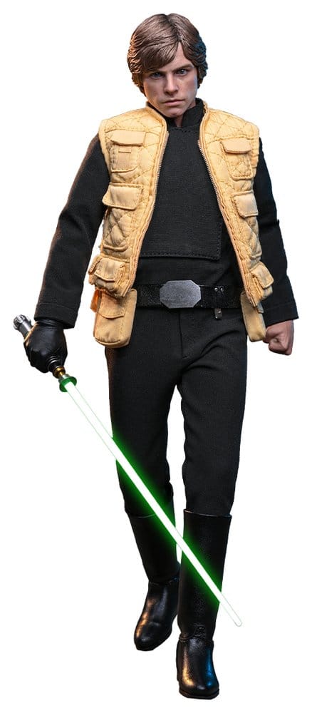 Star Wars Comic Masterpiece Action Figure 1/6 Luke Skywalker (Shadows Of The Empire) (Hot Toys Exclusive) 28 cm 4895228625441