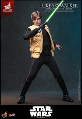 Star Wars Comic Masterpiece Action Figure 1/6 Luke Skywalker (Shadows Of The Empire) (Hot Toys Exclusive) 28 cm 4895228625441