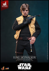 Star Wars Comic Masterpiece Action Figure 1/6 Luke Skywalker (Shadows Of The Empire) (Hot Toys Exclusive) 28 cm 4895228625441