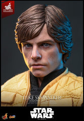 Star Wars Comic Masterpiece Action Figure 1/6 Luke Skywalker (Shadows Of The Empire) (Hot Toys Exclusive) 28 cm 4895228625441