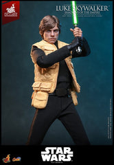 Star Wars Comic Masterpiece Action Figure 1/6 Luke Skywalker (Shadows Of The Empire) (Hot Toys Exclusive) 28 cm 4895228625441