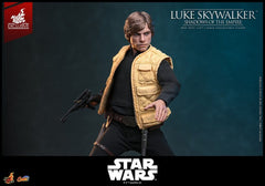 Star Wars Comic Masterpiece Action Figure 1/6 Luke Skywalker (Shadows Of The Empire) (Hot Toys Exclusive) 28 cm 4895228625441