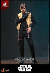 Star Wars Comic Masterpiece Action Figure 1/6 Luke Skywalker (Shadows Of The Empire) (Hot Toys Exclusive) 28 cm 4895228625441