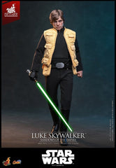 Star Wars Comic Masterpiece Action Figure 1/6 Luke Skywalker (Shadows Of The Empire) (Hot Toys Exclusive) 28 cm 4895228625441