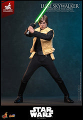 Star Wars Comic Masterpiece Action Figure 1/6 Luke Skywalker (Shadows Of The Empire) (Hot Toys Exclusive) 28 cm 4895228625441