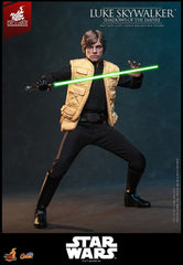 Star Wars Comic Masterpiece Action Figure 1/6 Luke Skywalker (Shadows Of The Empire) (Hot Toys Exclusive) 28 cm 4895228625441