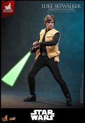 Star Wars Comic Masterpiece Action Figure 1/6 Luke Skywalker (Shadows Of The Empire) (Hot Toys Exclusive) 28 cm 4895228625441