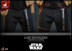 Star Wars Comic Masterpiece Action Figure 1/6 Luke Skywalker (Shadows Of The Empire) (Hot Toys Exclusive) 28 cm 4895228625441