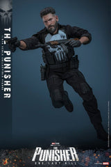 Marvel Television Masterpiece Action Figure 1/6 The Punisher 31 cm 4895228625991