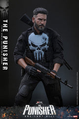 Marvel Television Masterpiece Action Figure 1/6 The Punisher 31 cm 4895228625991
