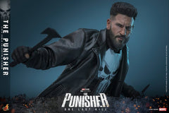 Marvel Television Masterpiece Action Figure 1/6 The Punisher 31 cm 4895228625991