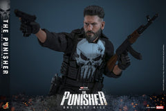 Marvel Television Masterpiece Action Figure 1/6 The Punisher 31 cm 4895228625991