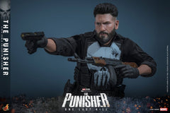 Marvel Television Masterpiece Action Figure 1/6 The Punisher 31 cm 4895228625991