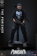 Marvel Television Masterpiece Action Figure 1/6 The Punisher 31 cm 4895228625991