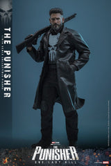 Marvel Television Masterpiece Action Figure 1/6 The Punisher 31 cm 4895228625991