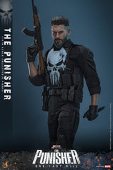 Marvel Television Masterpiece Action Figure 1/6 The Punisher 31 cm 4895228625991