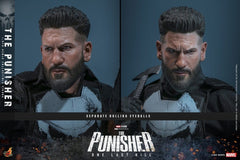 Marvel Television Masterpiece Action Figure 1/6 The Punisher 31 cm 4895228625991
