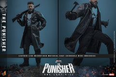 Marvel Television Masterpiece Action Figure 1/6 The Punisher 31 cm 4895228625991