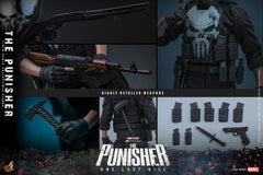Marvel Television Masterpiece Action Figure 1/6 The Punisher 31 cm 4895228625991
