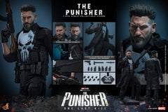 Marvel Television Masterpiece Action Figure 1/6 The Punisher 31 cm 4895228625991