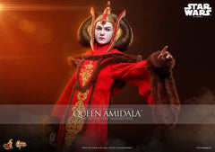 Star Wars Movie Masterpiece Action Figure 1/6 Queen Amidala 28 cm 4895228625458