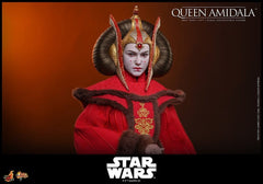 Star Wars Movie Masterpiece Action Figure 1/6 Queen Amidala 28 cm 4895228625458