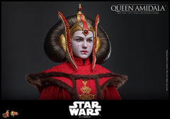 Star Wars Movie Masterpiece Action Figure 1/6 Queen Amidala 28 cm 4895228625458