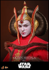 Star Wars Movie Masterpiece Action Figure 1/6 Queen Amidala 28 cm 4895228625458