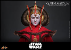 Star Wars Movie Masterpiece Action Figure 1/6 Queen Amidala 28 cm 4895228625458